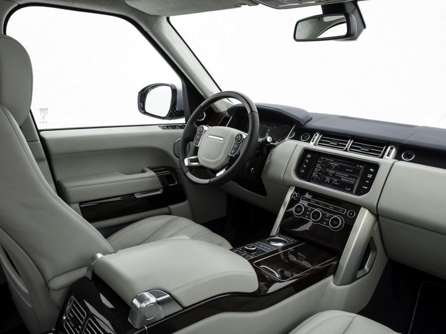  Land Rover Range Rover Autobiography Hybrid 2014 года  (фото 10 из 21)